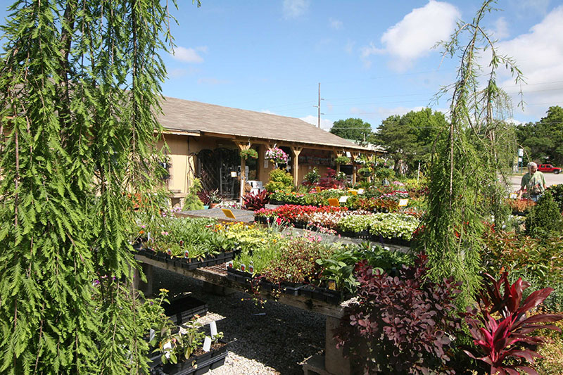 Green Thumb Nursery & Greenhouses Bartlesville, Oklahoma